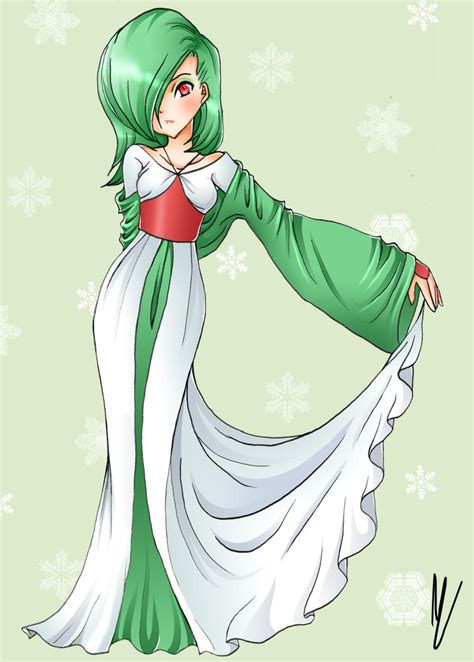 Explore the Best Gardevoirgijinka Art .